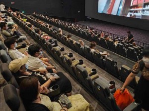 意大利大尺度 IMAX 全景声厅，带你体验从未见过的你罪梦空间