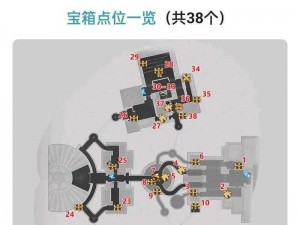 《维克多弗兰：全成就攻略，探索副本宝箱位置的秘密》