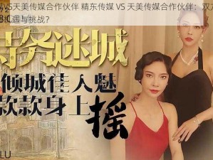 精东传媒VS天美传媒合作伙伴 精东传媒 VS 天美传媒合作伙伴：双方合作将带来哪些机遇与挑战？