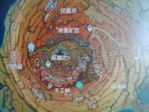 《武极天下手游新地图场景曝光，带你领略神秘世界》