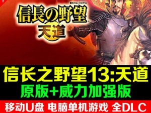 《信长之野望 13：天道威力加强版》82 小路心得：战略与挑战的交融