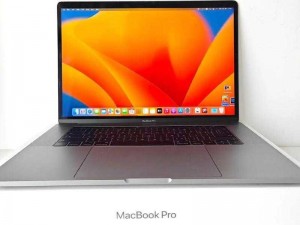 苹果 18 英寸 MacBook Pro 笔记本电脑，强大性能，便携设计