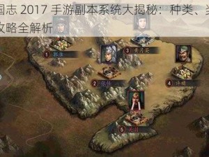 三国志 2017 手游副本系统大揭秘：种类、奖励、攻略全解析