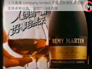 人马畜禽 company limited 不仅画质清晰还流畅，支持多种设备，是您的最佳选择