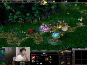 Dota 树林走位秘籍：巧用视角、卡位与预判