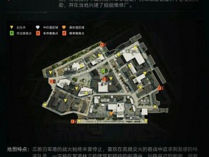 暗区突围军港下水道的秘密通道揭秘：关键入口位置概览与解密报告