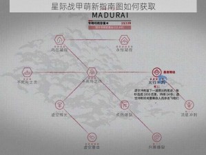 星际战甲萌新指南图如何获取