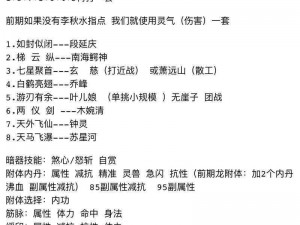 天龙八部手游修炼等级全解析：攻略详解修炼等级系统及提升方法