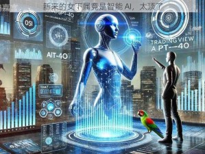 新来的女下属竟是智能 AI，太顶了