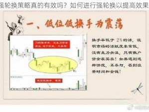 强轮换策略真的有效吗？如何进行强轮换以提高效果？