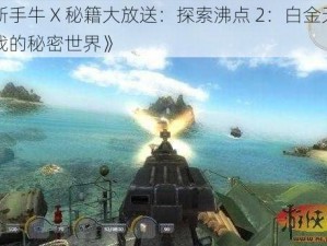 《新手牛 X 秘籍大放送：探索沸点 2：白金天堂之战的秘密世界》