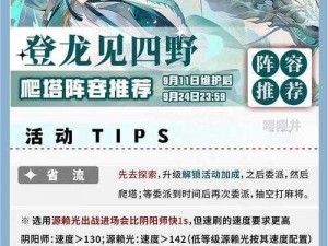 《阴阳师年兽 BOSS 副本怎么打？年兽副本打法阵容推荐》