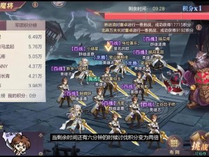 三国志幻想大陆：世界魔将攻略大全