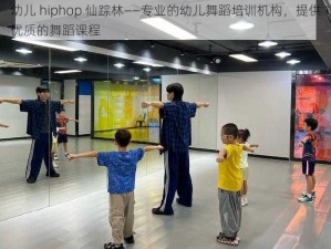 幼儿 hiphop 仙踪林——专业的幼儿舞蹈培训机构，提供优质的舞蹈课程