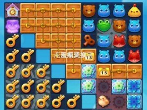 开心消消乐 4992 关怎么过？4992 关通关攻略大放送