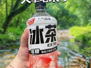 仙踪林 19 岁大陆 RAPPER 潮水仙踪林，以中国茶文化为基础的纯天然饮品