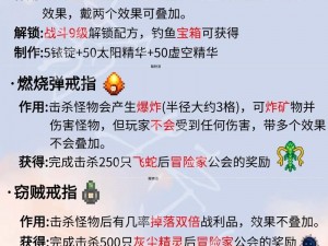 探索星露谷物语：神秘发光戒指的隐藏之地