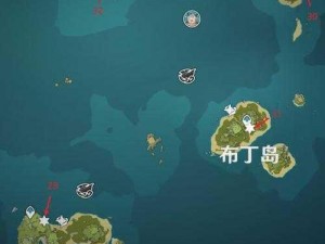 《原神》金苹果群岛布丁岛幻境海螺探秘：海螺位置一览与攻略指南