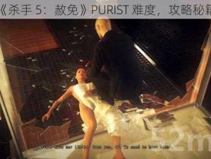 挑战《杀手 5：赦免》PURIST 难度，攻略秘籍分享