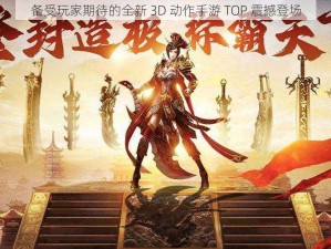 备受玩家期待的全新 3D 动作手游 TOP 震撼登场