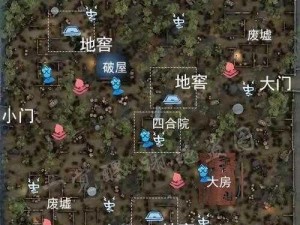 《剑网3指尖江湖藏剑山庄密室寻踪攻略：精准坐标指引藏剑山庄密室位置》