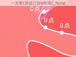 一支笔C哭自己自W到高C_None