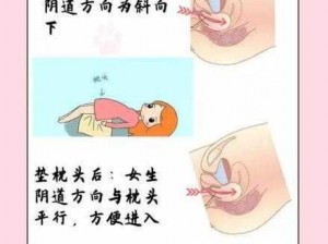 为什么女生的第一次那么疼？怎样才能让女生的第一次不那么疼？