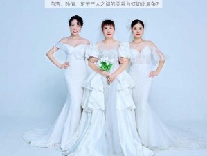 白洁、孙倩、东子三人之间的关系为何如此复杂？