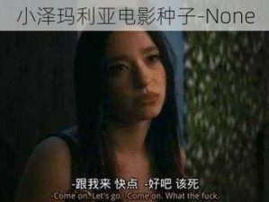 小泽玛利亚电影种子-None