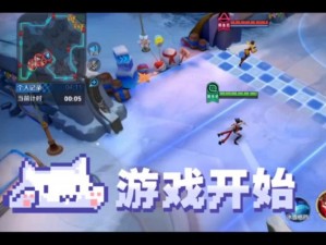 王者荣耀全新冰雪快跑玩法攻略：速度与激情的冰雪奇缘