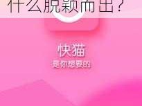 成人短视频app 有哪些？快猫为什么脱颖而出？