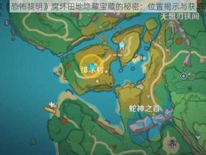 探索《恐怖黎明》腐坏田地隐藏宝藏的秘密：位置揭示与获取方法