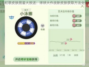 烟雨虹歌皮肤图鉴大放送：球球大作战新皮肤获取方法全揭秘