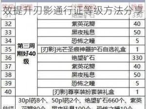 DNF刃影尊享特权升级攻略：高效提升刃影通行证等级方法分享