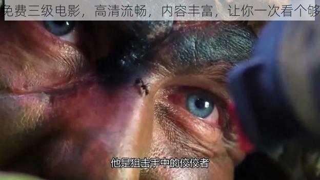 免费三级电影，高清流畅，内容丰富，让你一次看个够