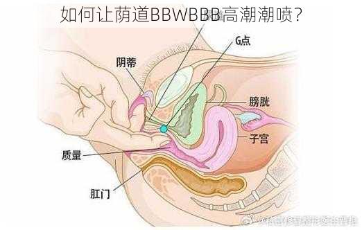 如何让荫道BBWBBB高潮潮喷？