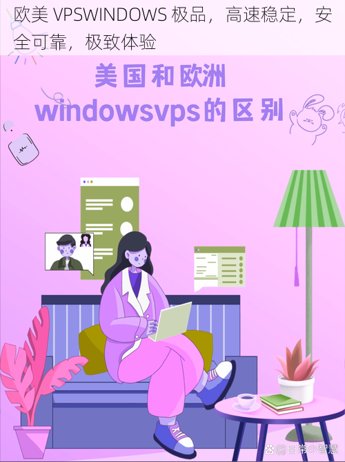 欧美 VPSWINDOWS 极品，高速稳定，安全可靠，极致体验