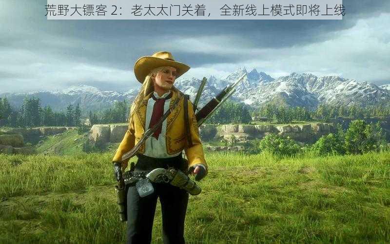 荒野大镖客 2:老太太门关着,全新线上模式即将上线