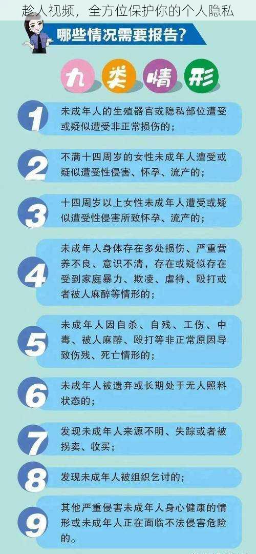 趁人视频，全方位保护你的个人隐私