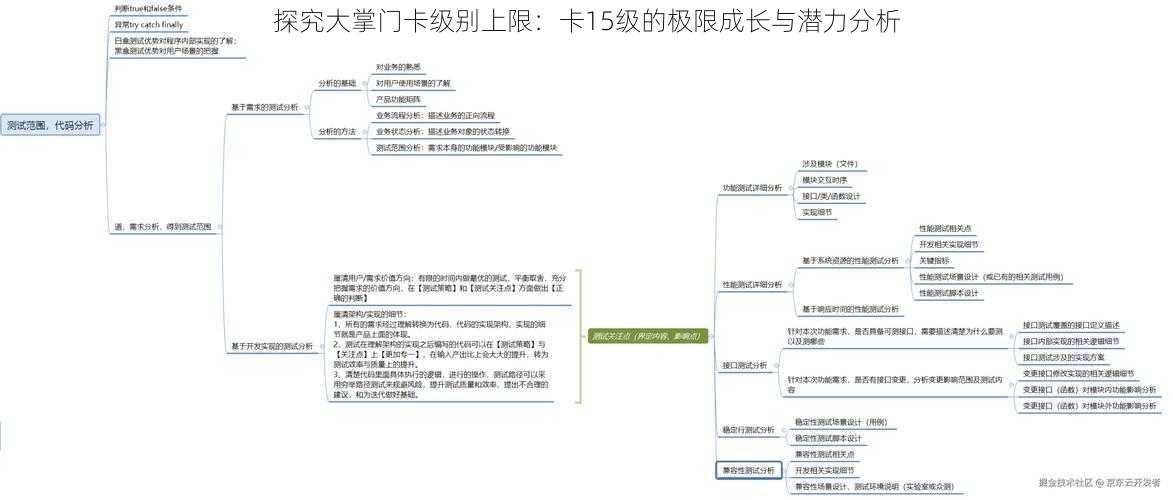 探究大掌门卡级别上限：卡15级的极限成长与潜力分析