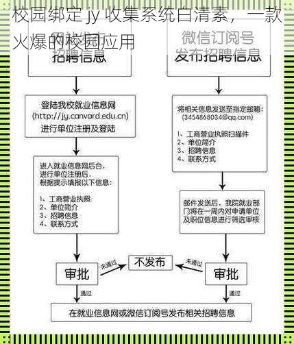 校园绑定 jy 收集系统白清素，一款火爆的校园应用