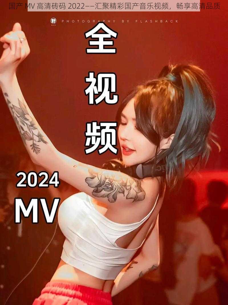 国产 MV 高清砖码 2022——汇聚精彩国产音乐视频，畅享高清品质