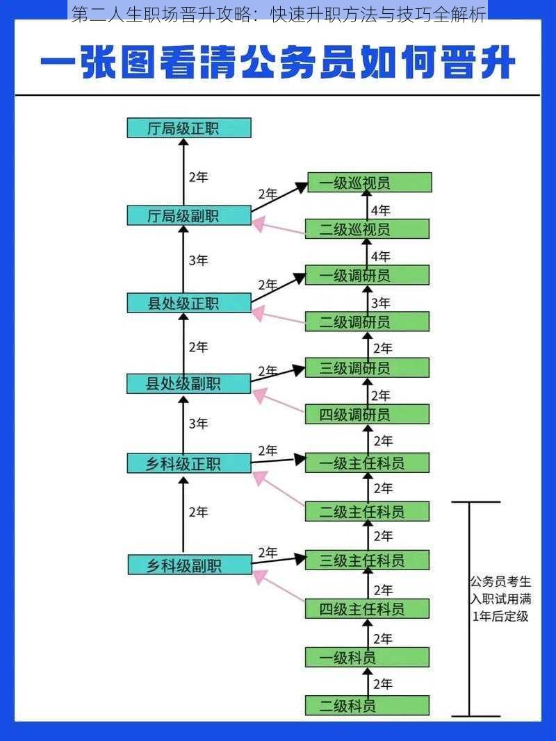 第二人生职场晋升攻略：快速升职方法与技巧全解析