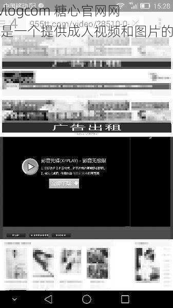 txvlogcom 糖心官网网站是一个提供成人视频和图片的网站