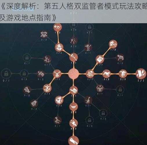 《深度解析：第五人格双监管者模式玩法攻略及游戏地点指南》