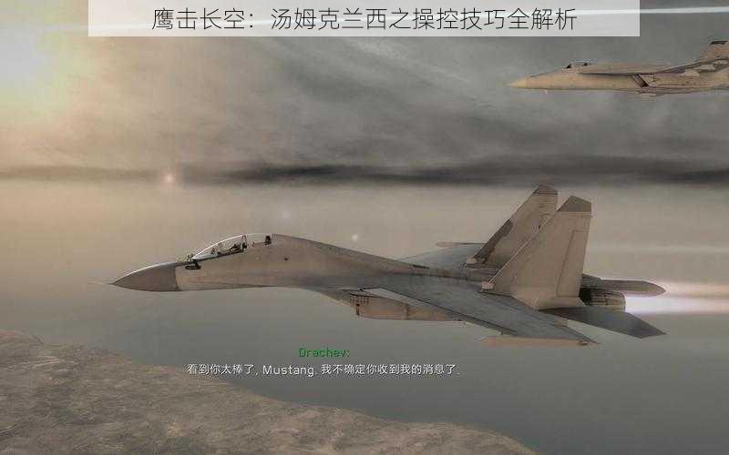 鹰击长空：汤姆克兰西之操控技巧全解析