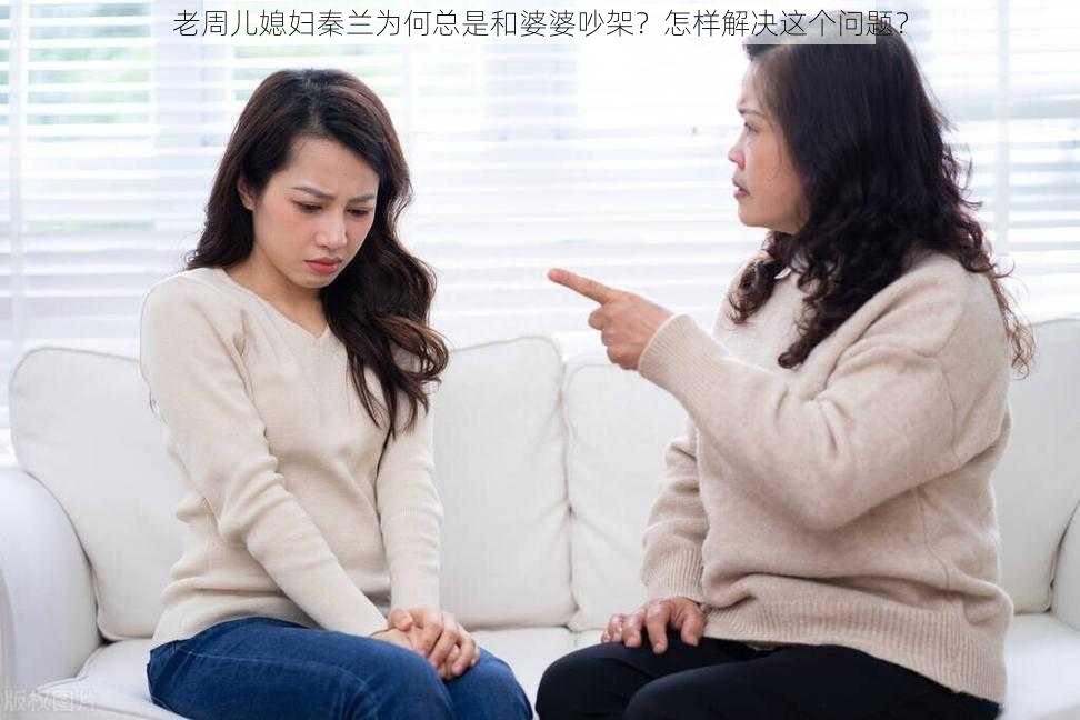 老周儿媳妇秦兰为何总是和婆婆吵架？怎样解决这个问题？