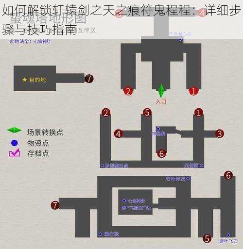 如何解锁轩辕剑之天之痕符鬼程程：详细步骤与技巧指南