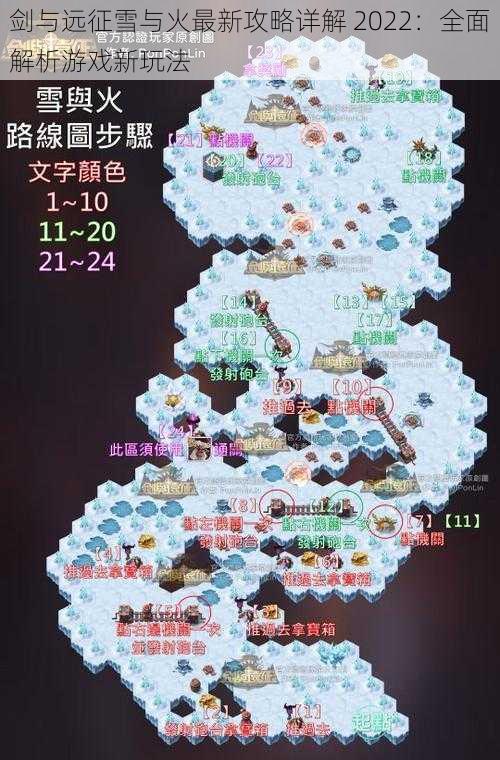 剑与远征雪与火最新攻略详解 2022：全面解析游戏新玩法